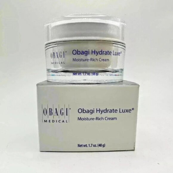 Other - Obagi Hydrate Luxe Moisture Rich Cream 1.7oz / 48g New